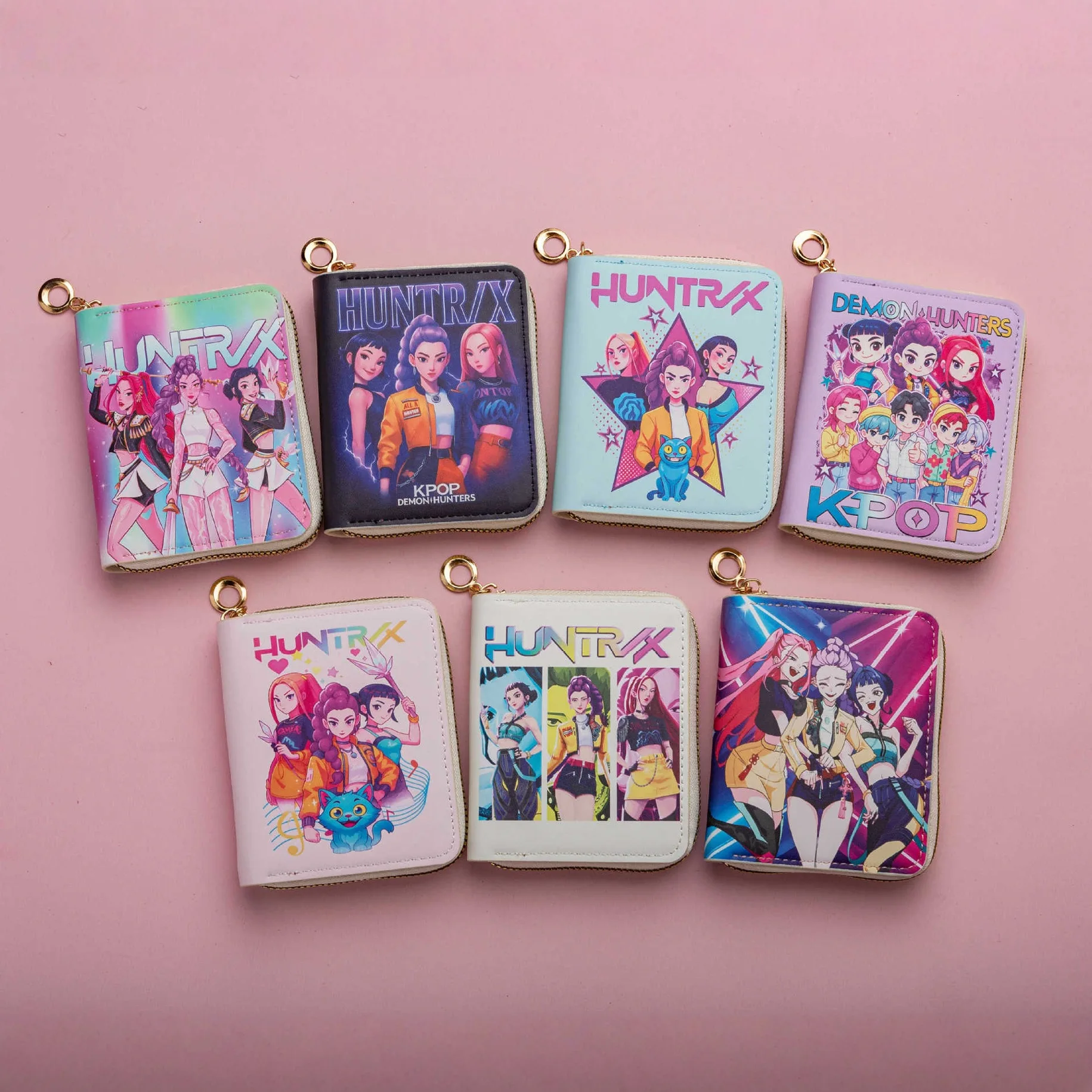 กระเป๋าสตางค์นักล่าแม่มดสุดน่า - Wallets บทวิจารณ์และราคา
