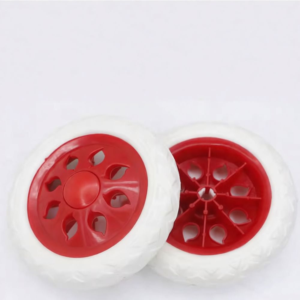 ล้อยางอเนกประสงค์สำหรับรถเข็นช - Silent Replacement Luggage Wheels บทวิจารณ์และราคา