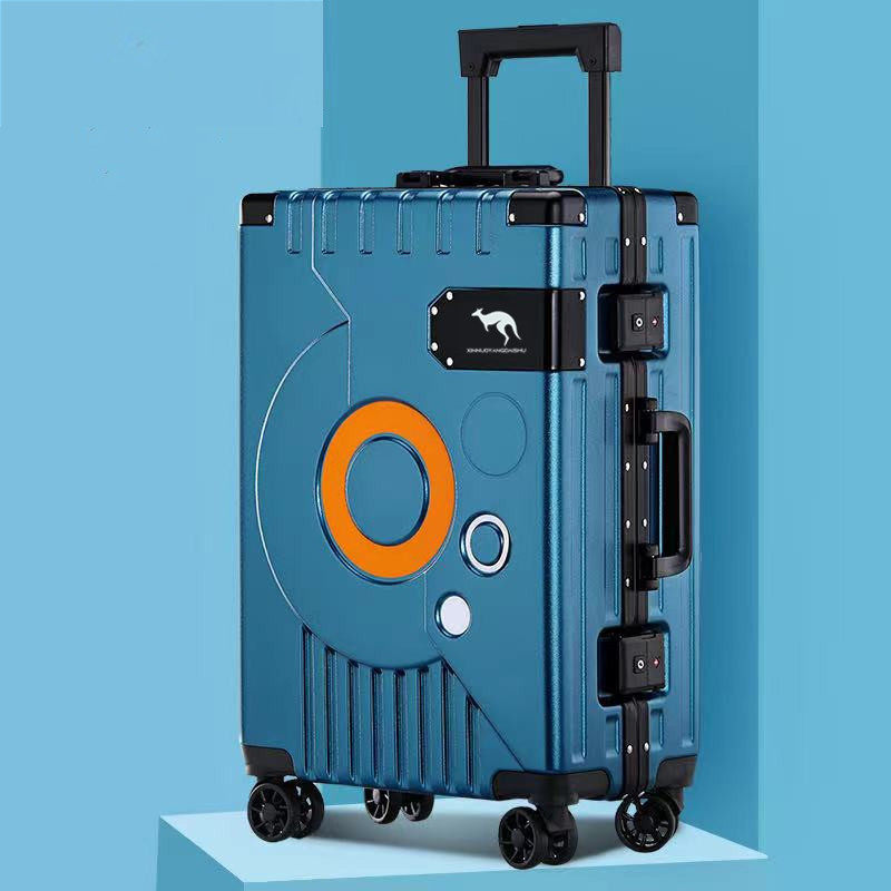 กระเป๋าเดินทางโครงอะลูมิเนียมส - Aluminum Frame Carry On Luggage บทวิจารณ์และราคา
