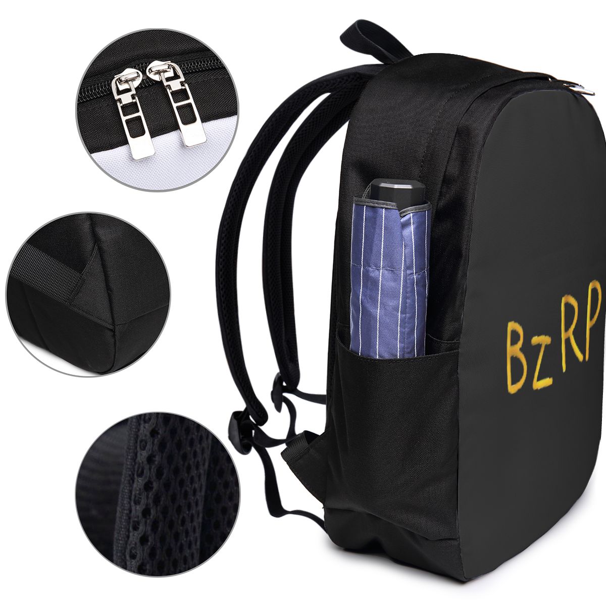 กระเป๋าเป้สะพายหลังบิซาร์แรป ( - Backpacks บทวิจารณ์และราคา