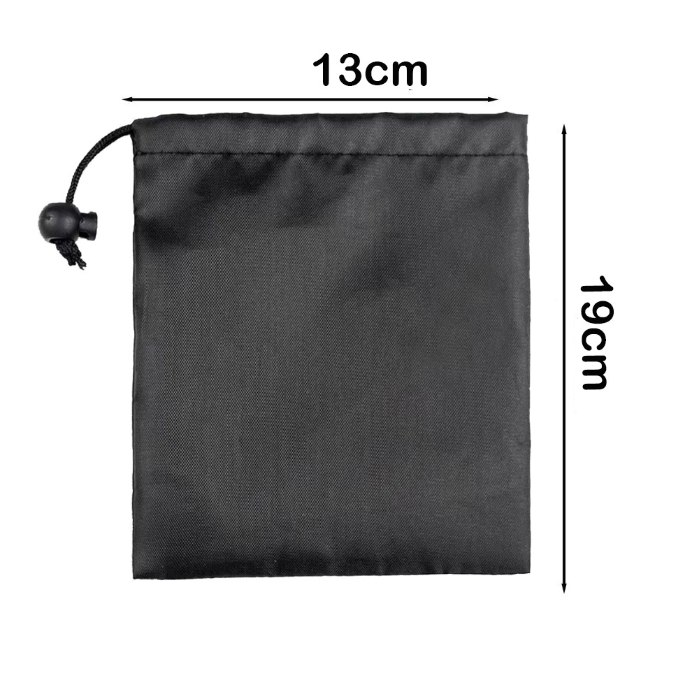 กระเป๋าเก็บของแบบมีเชือกรูด รุ - Cosmetic Bags บทวิจารณ์และราคา
