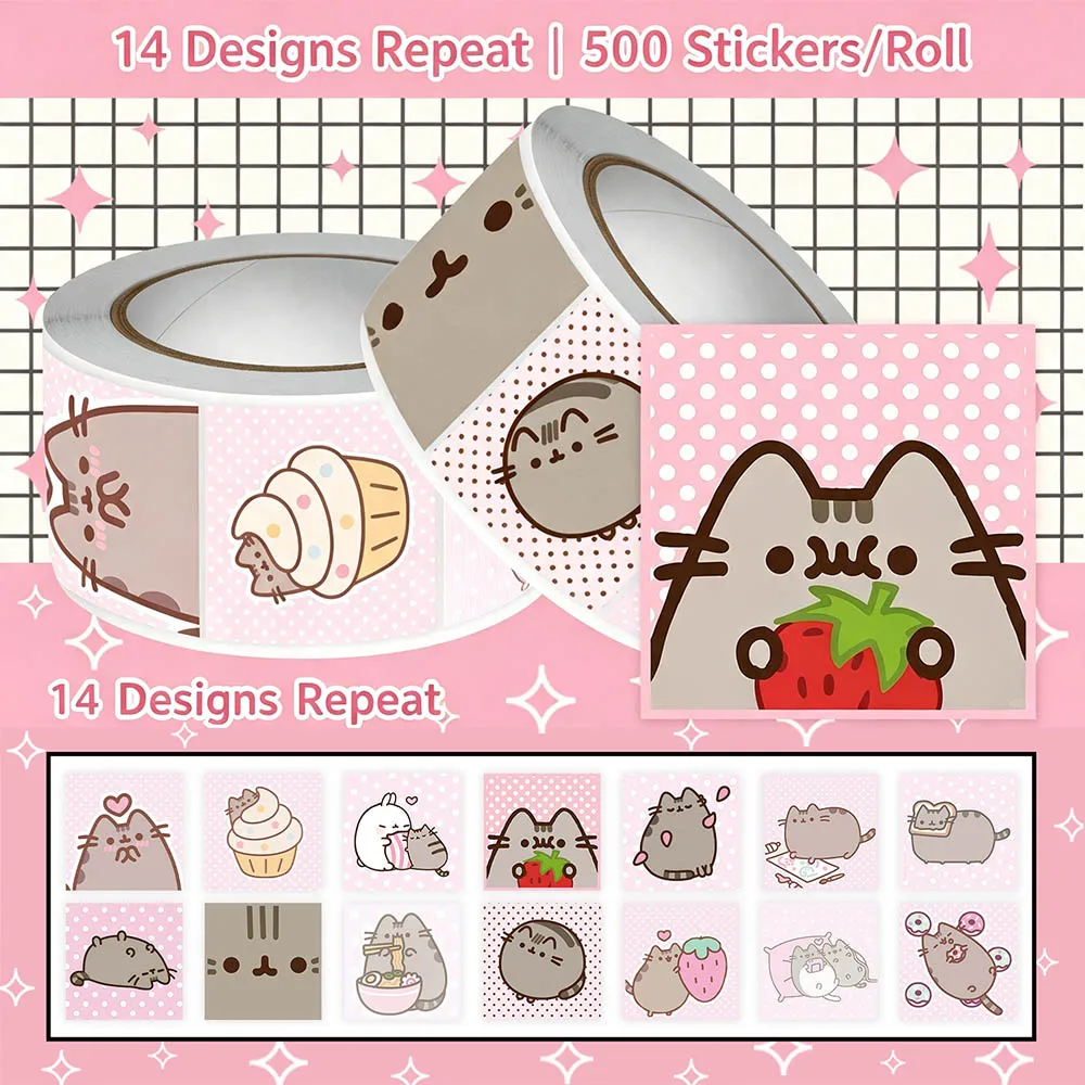 ฮู 500 ชิ้น สติกเกอร์ม้วนลายกา - Handbags บทวิจารณ์และราคา
