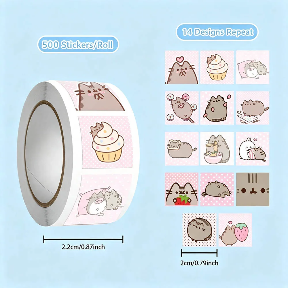 ฮู 500 ชิ้น สติกเกอร์ม้วนลายกา - Handbags บทวิจารณ์และราคา