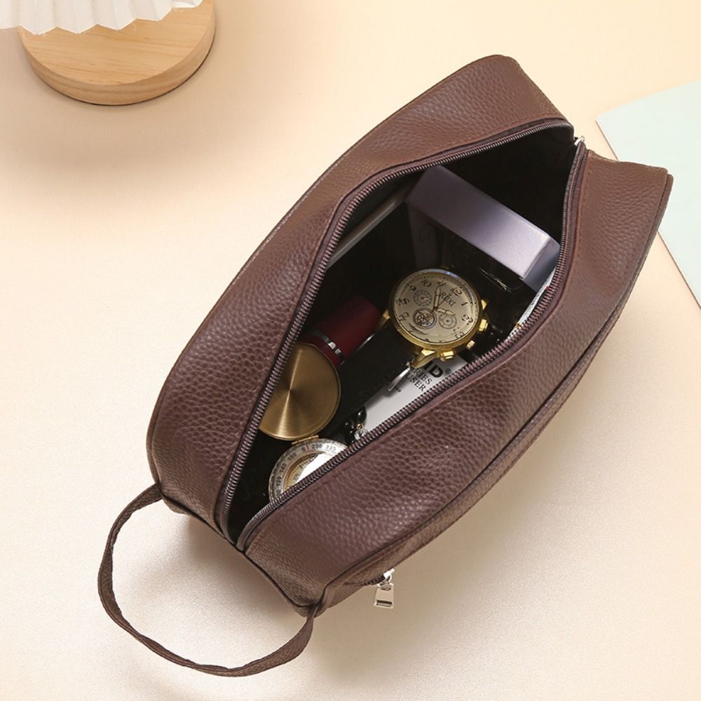 กระเป๋าเครื่องสำอางสำหรับผู้ชา - Cosmetic Bags บทวิจารณ์และราคา