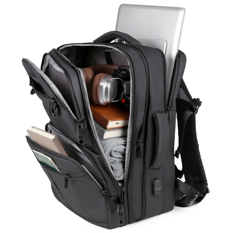 กระเป๋าเป้เดินทางขยายได้สำหรับ - Backpacks บทวิจารณ์และราคา