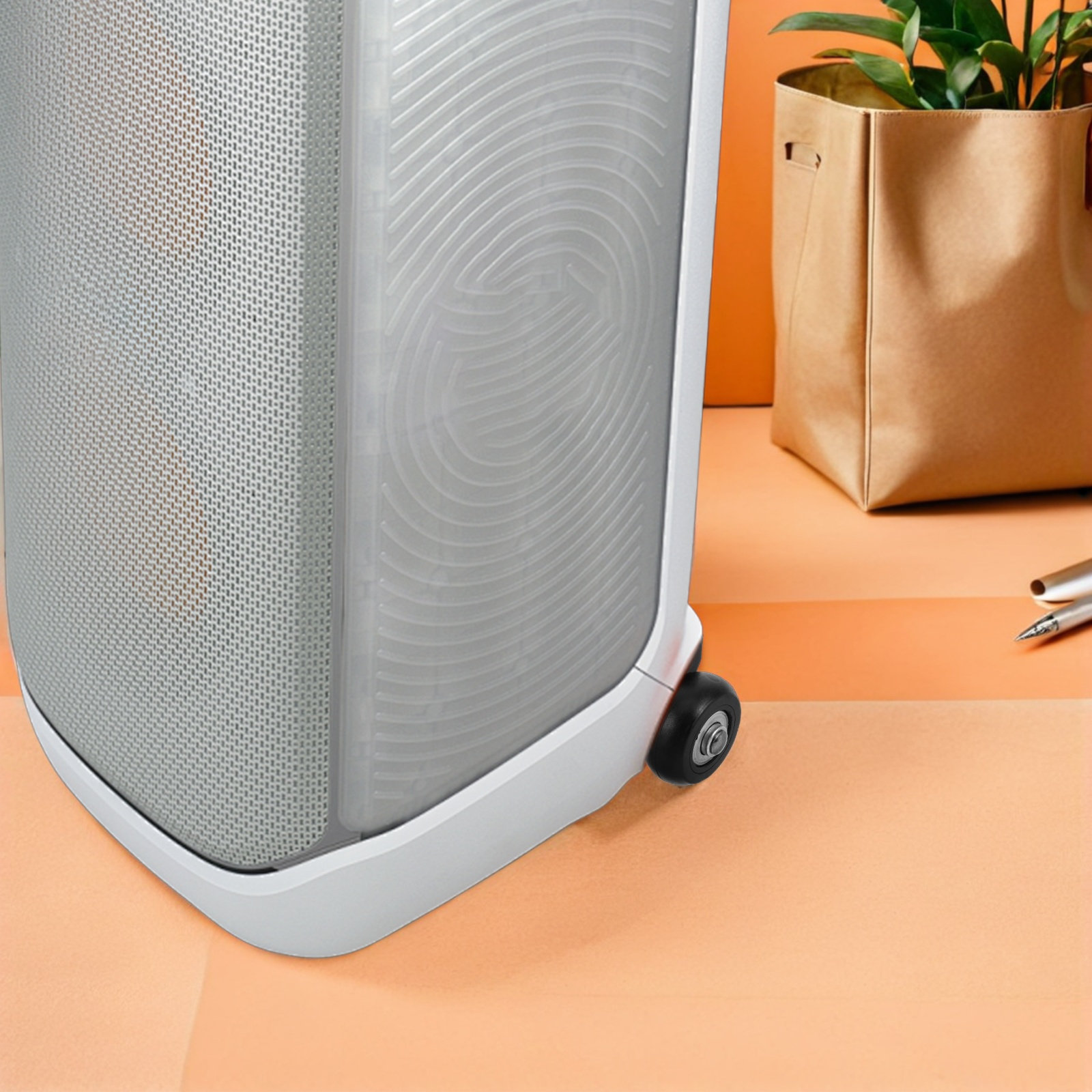 ล้อลูกล้อสำหรับงานหนัก 1 คู่ ส - Silent Replacement Luggage Wheels บทวิจารณ์และราคา