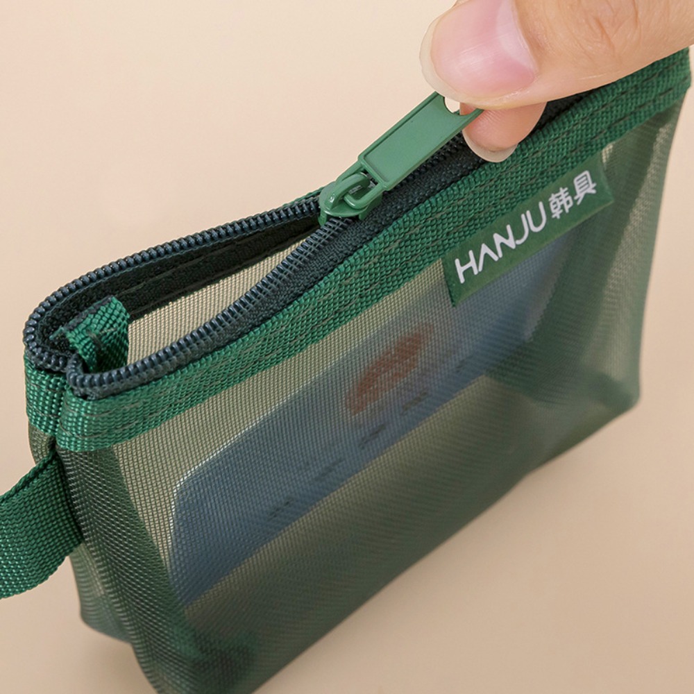 กระเป๋าตาข่ายผ้าไนลอนแบบพกพาสำ - Wallets บทวิจารณ์และราคา